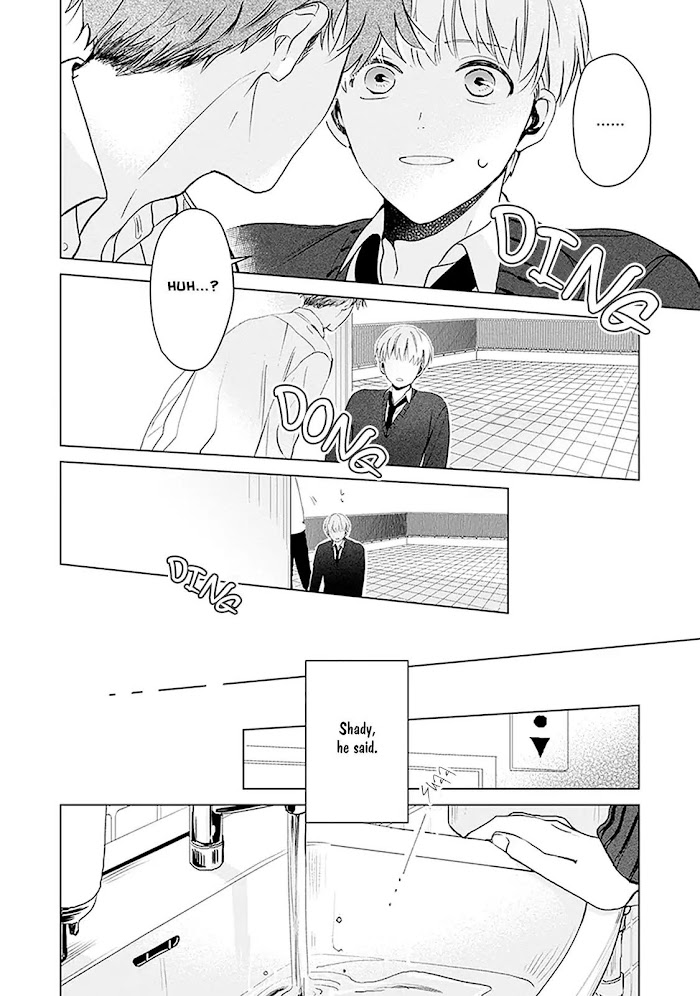 Eyes Speak More Love Than The Mouth Read Eyes Speak More Love Than The Mouth Manga English Online [Latest