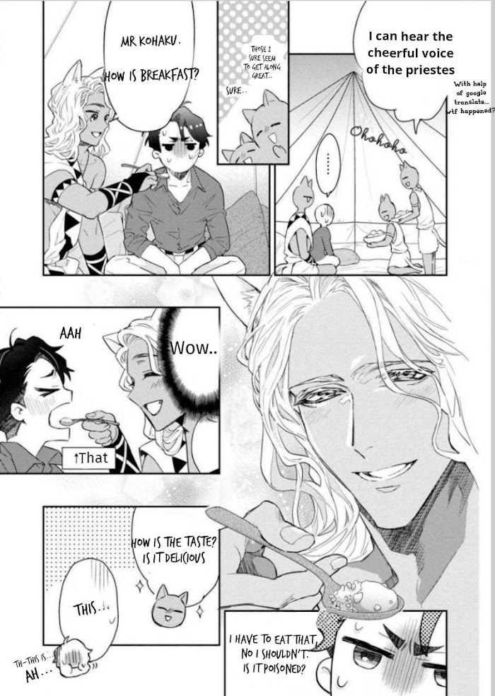 Isekai Yakuza Mofumofu No Taizaiki Read Isekai Yakuza Mofumofu No Taizaiki Manga English Online [Latest