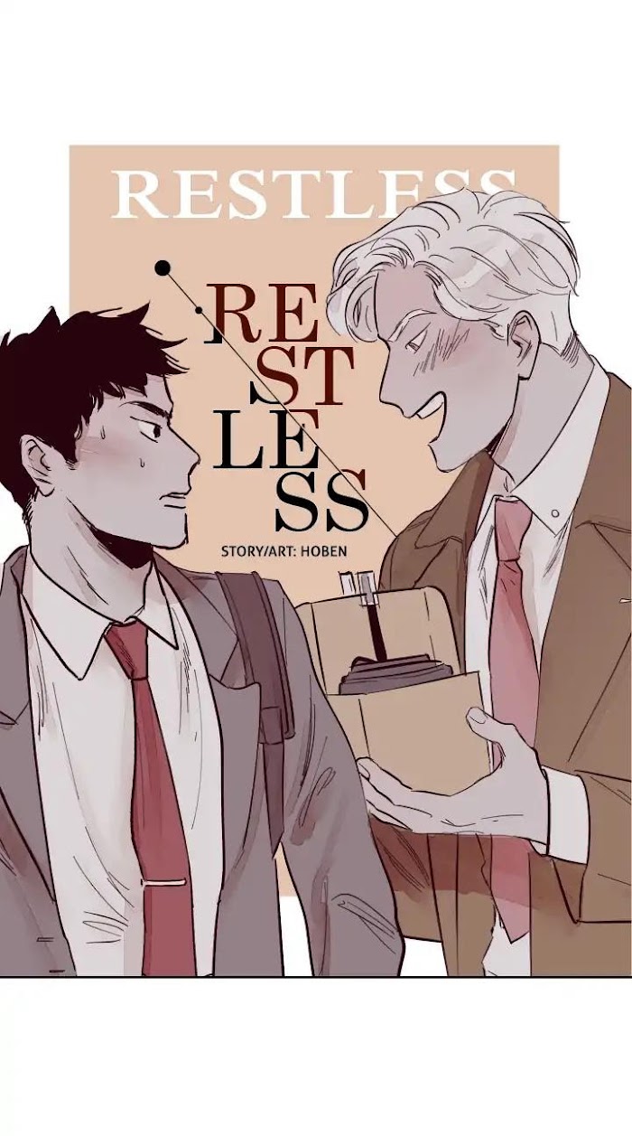 Read Restless Manga English Online Latest Chapters Online Free YaoiScan