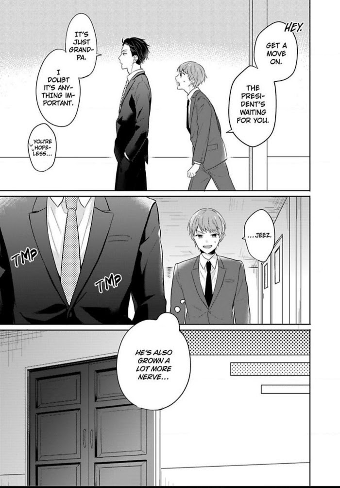 Read This Is Taking Brotherly Love Way Too Far Manga English Online