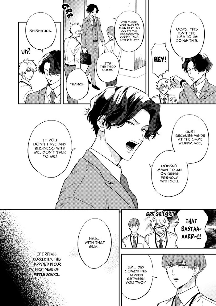 Unmei No Tsugai Ga Omae Da Nante Read Unmei No Tsugai Ga Omae Da Nante Manga English Online [Latest