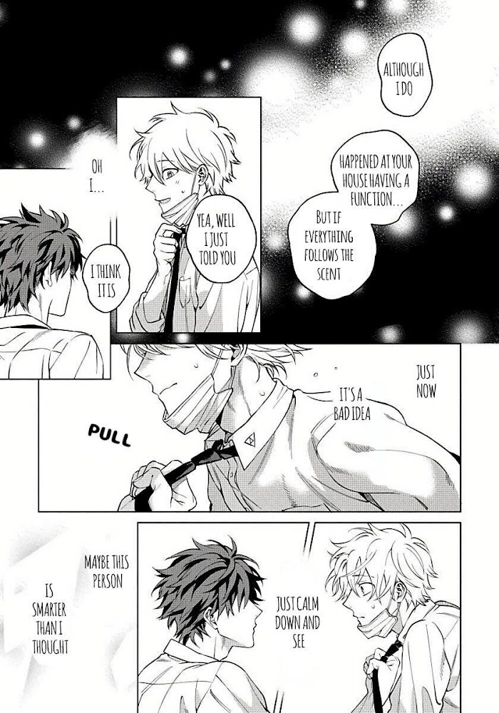 A Kiss That Bites A Barking Face Read A Kiss That Bites A Barking Face Manga English Online [Latest