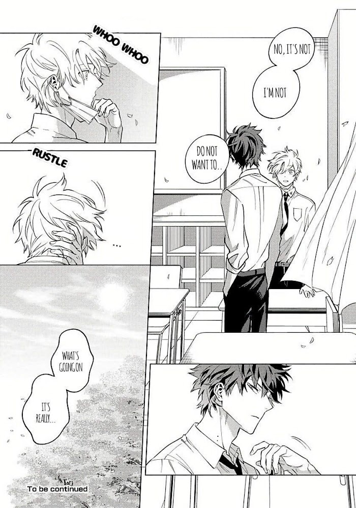 A Kiss That Bites A Barking Face Read A Kiss That Bites A Barking Face Manga English Online [Latest