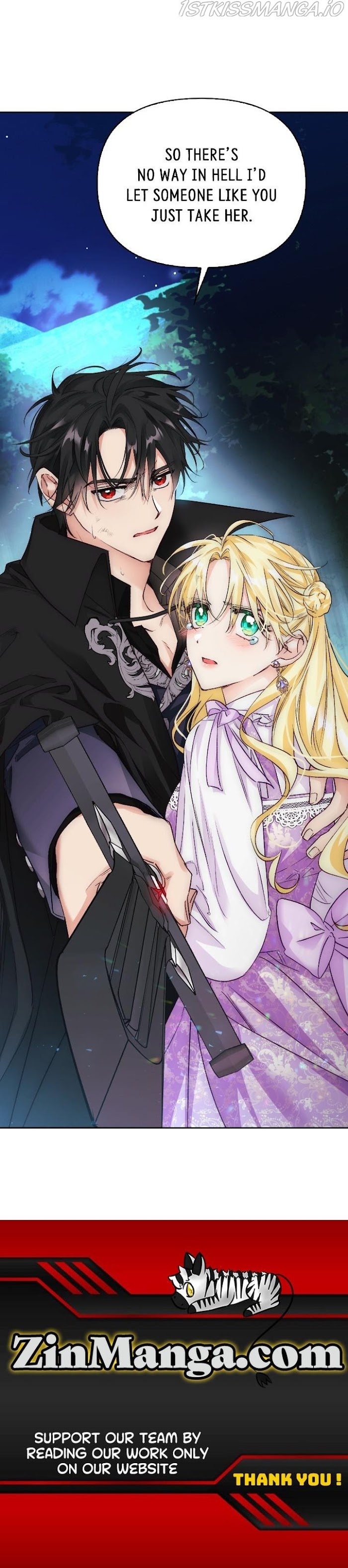 A Villain Is A Good Match For A Tyrant