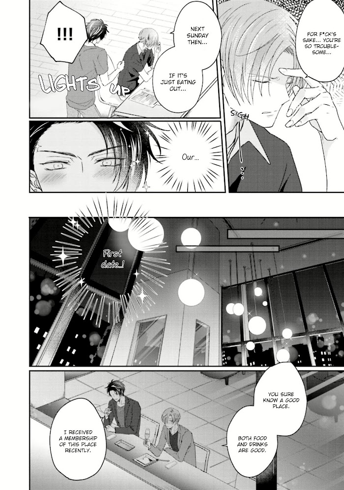 Chouka han Ka: Gokudou sama Afurete Afurete Naka Setai Read Afurete Koborete Gaman Dekinai Manga English Online [Latest