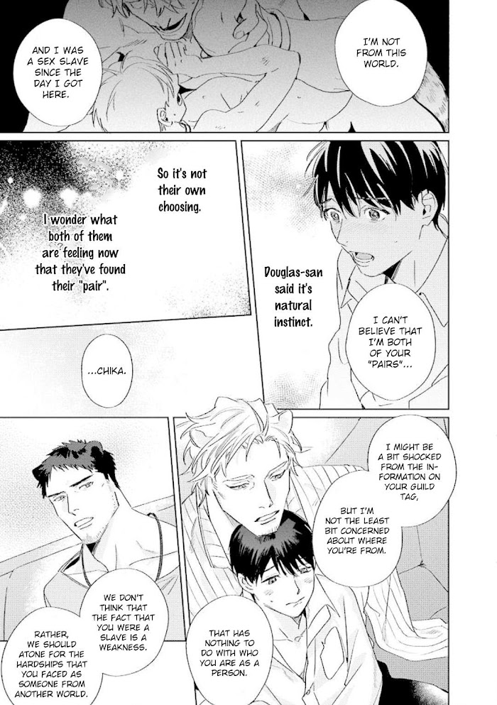 Ai Wo Ataeru Kemono tachi Manga Read Ai O Ataeru Kemonotachi Manga English Online [Latest Chapters