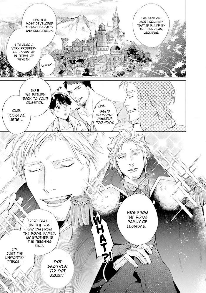 Ai Wo Ataeru Kemono tachi Manga Read Ai O Ataeru Kemonotachi Manga English Online [Latest Chapters