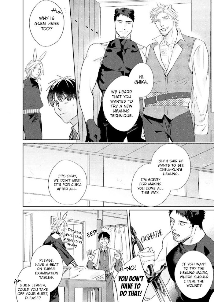 Ai Wo Ataeru Kemono tachi Manga Read Ai O Ataeru Kemonotachi Manga English Online [Latest Chapters