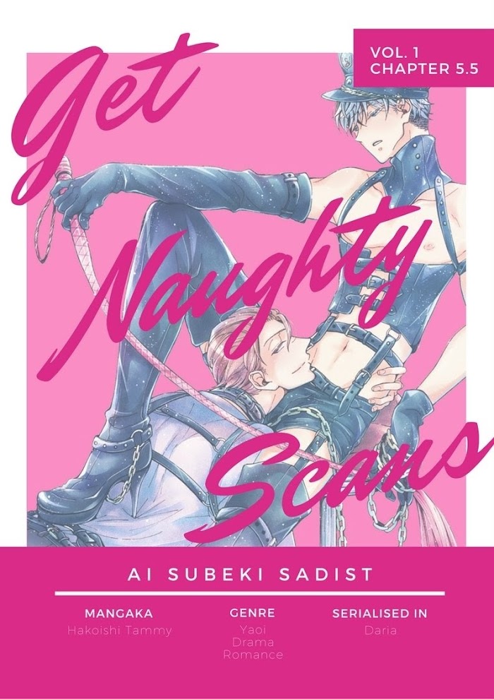 Read Aisubeki Sadist Manga English Online [latest Chapters] Online Free