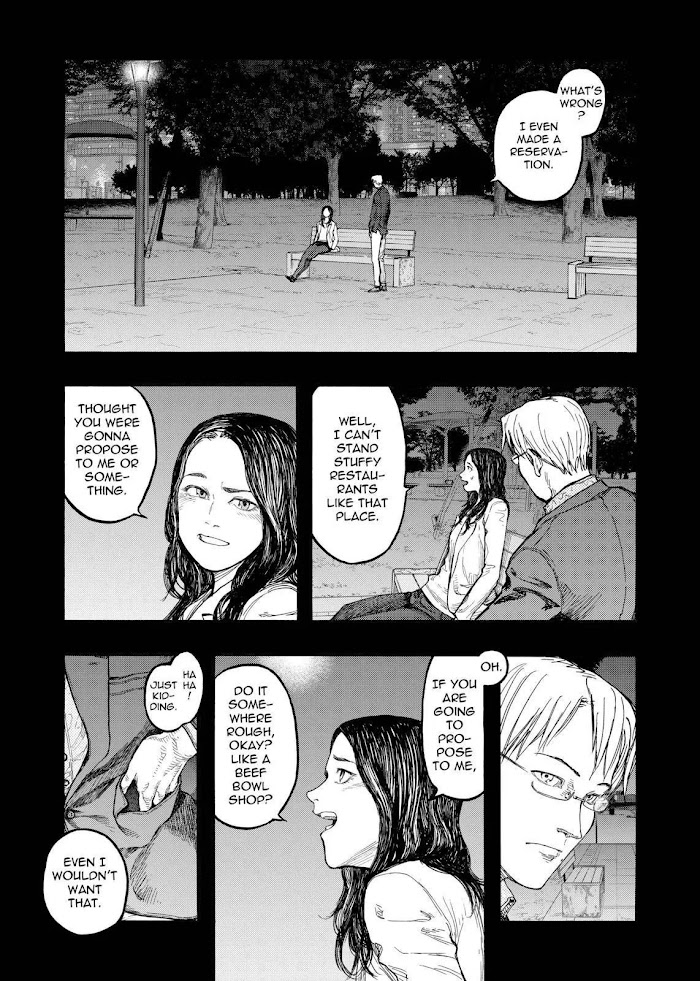 Ajin, Chapter 83 - Ajin Manga Online