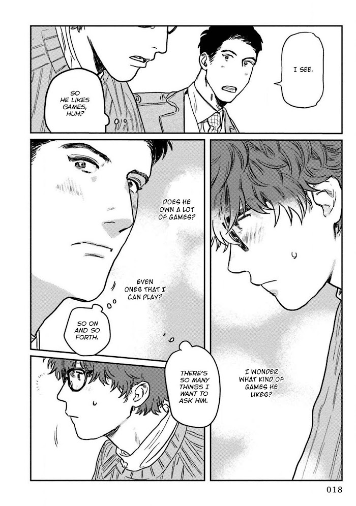 Amattare Wa Inu Mo Kuwanai Read Amattare Wa Inu Mo Kuwanai Manga English Online [Latest Chapters