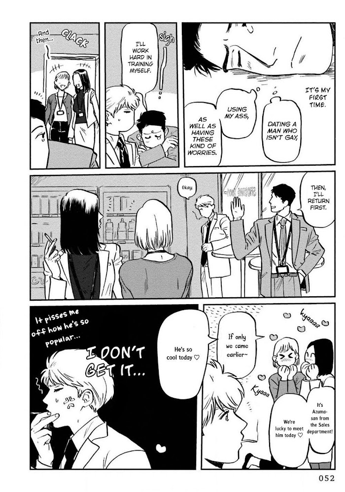 Amattare Wa Inu Mo Kuwanai Amattare Wa Inu Mo Kuwanai - Chapter 2 - Yaoitoon
