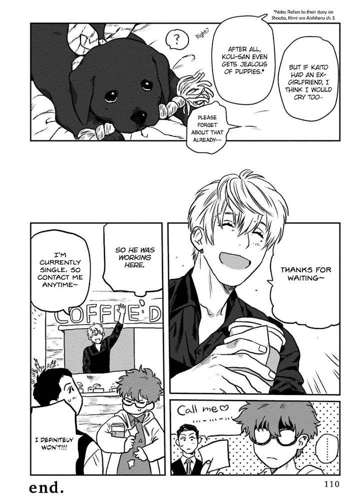Amattare Wa Inu Mo Kuwanai Read Amattare Wa Inu Mo Kuwanai Manga English Online [Latest Chapters