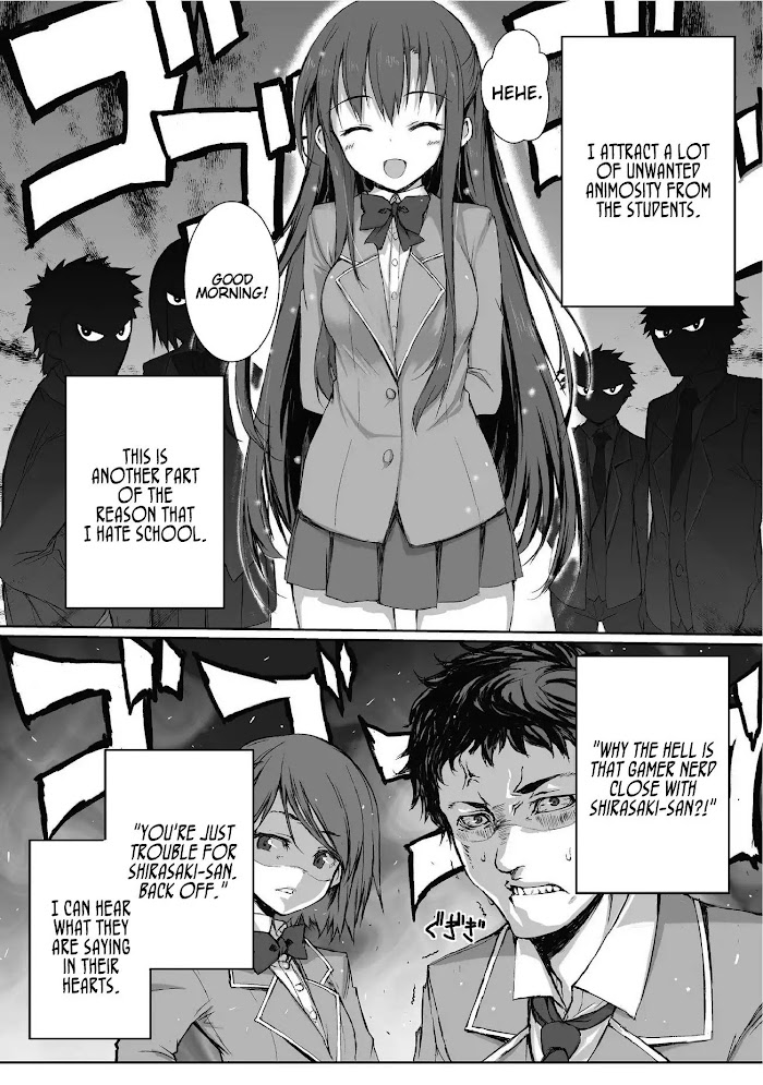 Arifureta Shokugyou de Sekai Saikyou - Chapter 1.1