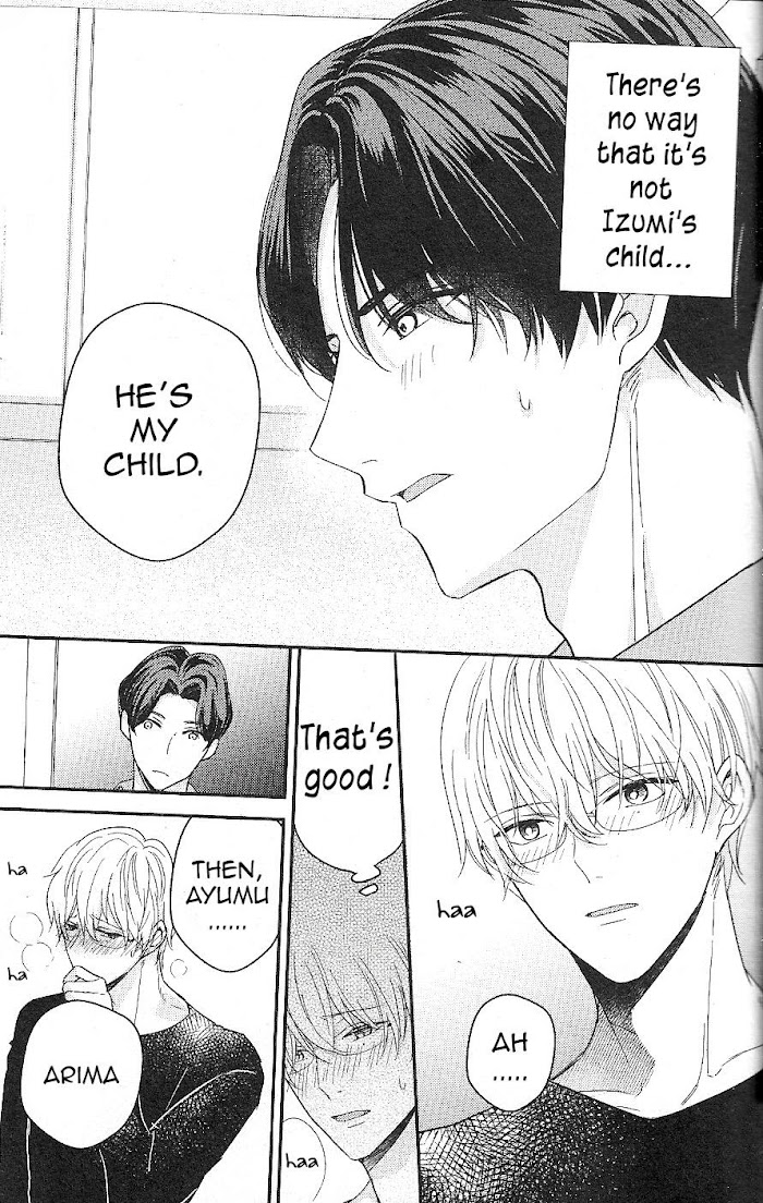 Arima Wants To Be An Omega Arima Wants To Be An Omega - Chapter 2