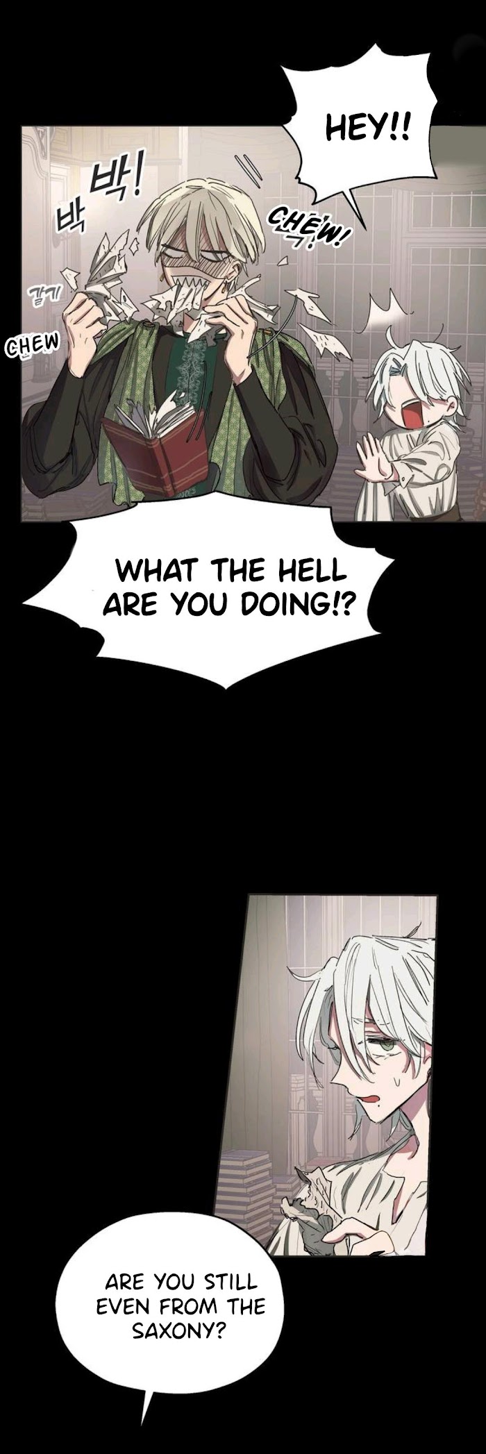 Arrogant Otto The 1st Chapter 6 Read Arrogant Otto The 1St Manga English Online [Latest Chapters