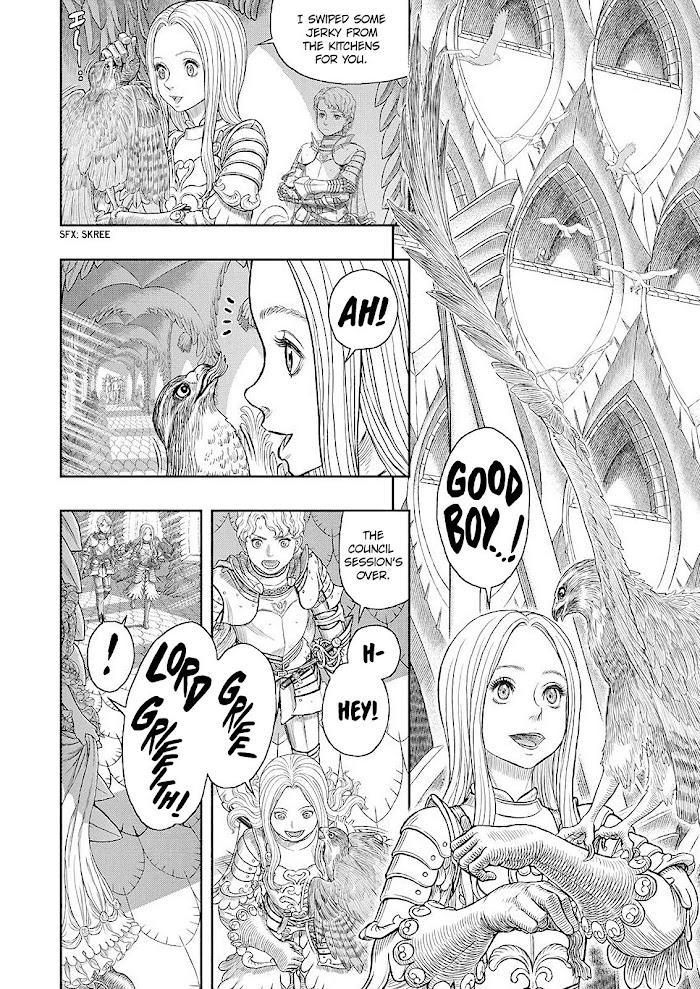 berserk chapter 358 berserk chapter 358