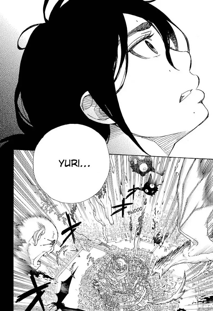 read ao no exorcist english read ao no exorcist english