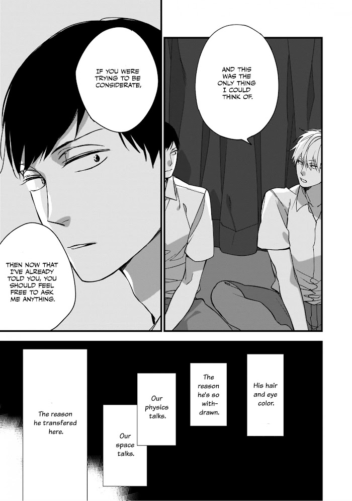 Boku tachi Wa Mada Aoku Daigaku Nyuugaku Hen Read Boku-Tachi Wa Mada Aoku Manga English Online [Latest Chapters