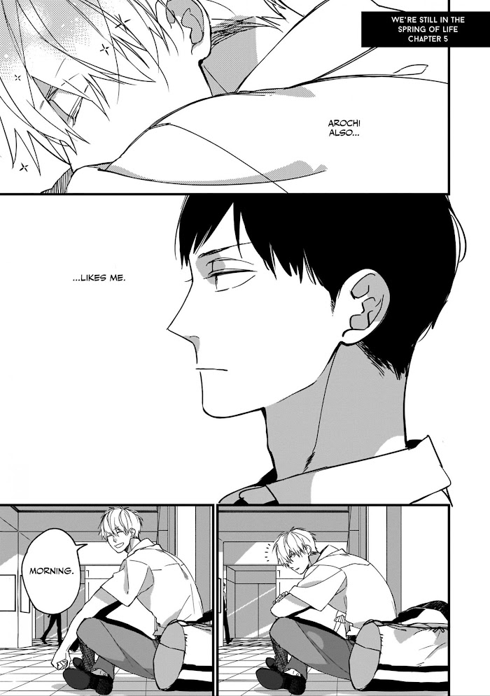 Boku tachi Wa Mada Aoku Daigaku Nyuugaku Hen Read Boku-Tachi Wa Mada Aoku Manga English Online [Latest Chapters
