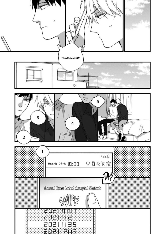 Boku tachi Wa Mada Aoku Daigaku Nyuugaku Hen Read Boku-Tachi Wa Mada Aoku Manga English Online [Latest Chapters