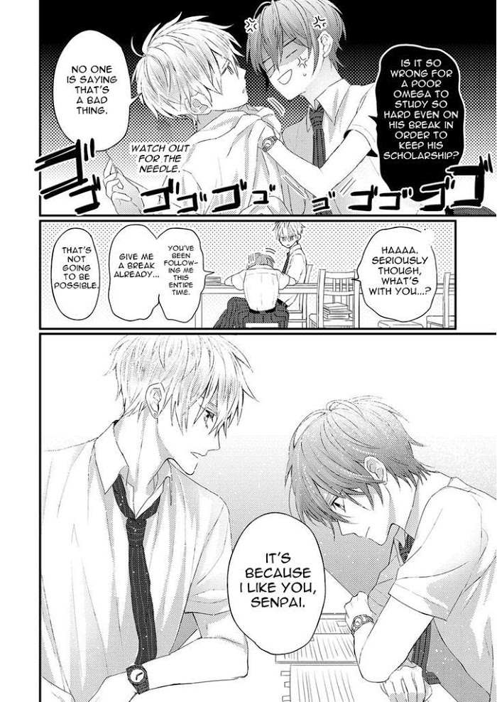 Bokura Ga Tsugai Ni Naru Made Bokura Ga Tsugai Ni Naru Made - Chapter 1