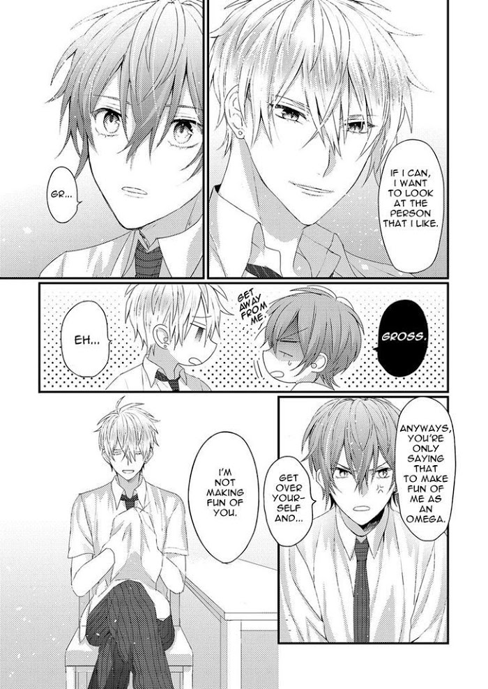 Bokura Ga Tsugai Ni Naru Made Bokura Ga Tsugai Ni Naru Made - Chapter 1
