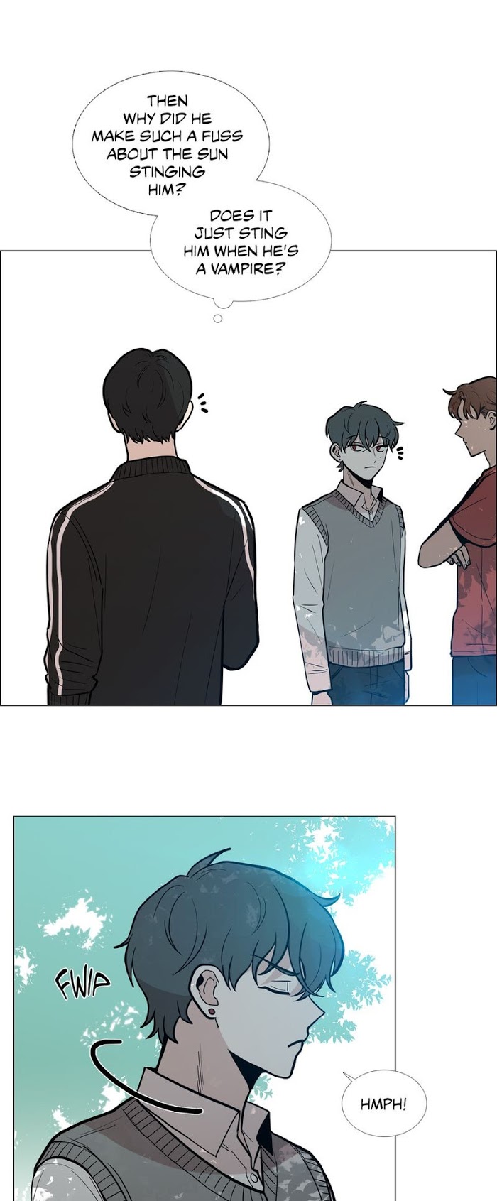 To You In The Swamp Manga Bottomless Swamp (Bookcube Version) - Chapter 8 - Read manhua online