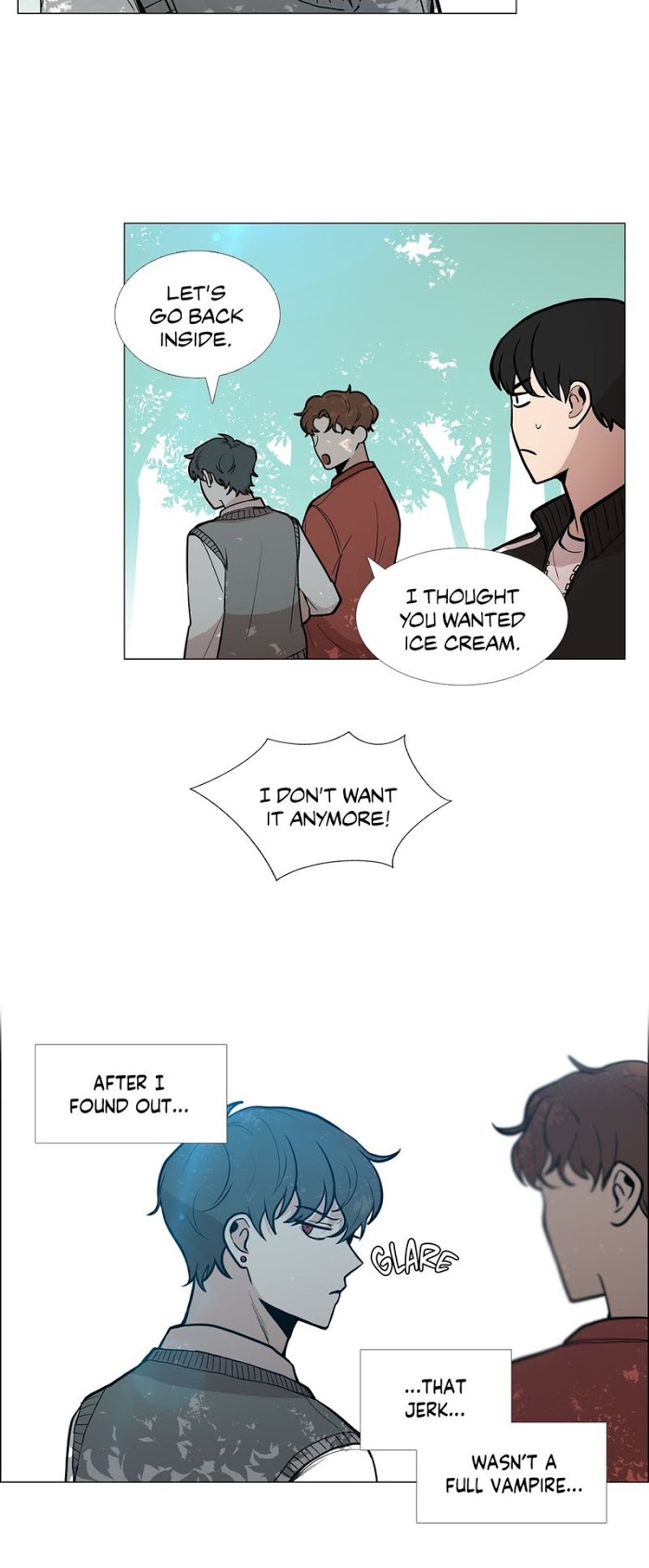 To You In The Swamp Manga Bottomless Swamp (Bookcube Version) - Chapter 8 - Read manhua online