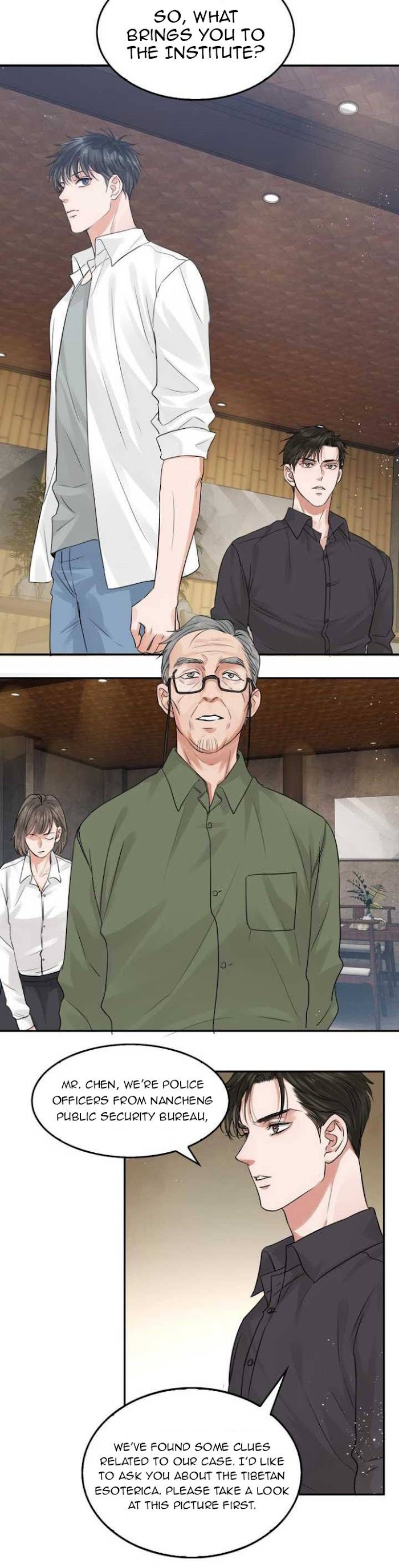 Swallow The Whole World Chapter 67 Breaking Through the Clouds 2: Swallow the Sea - Chapter 27