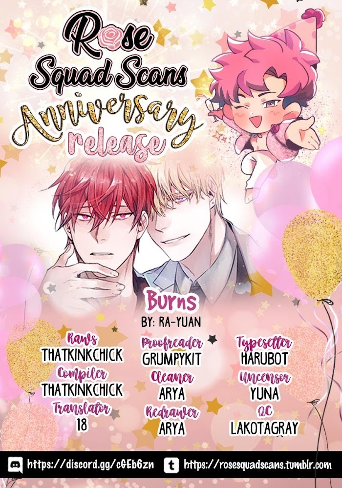 Read Burns Manga English Online [Latest Chapters] Online Free - YaoiScan