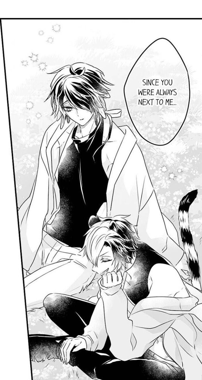 Caressing The Nipples Of My Hibernating Bear Caressing The Nipples Of My Hibernating Bear - Chapter 41 - Yaoitoon