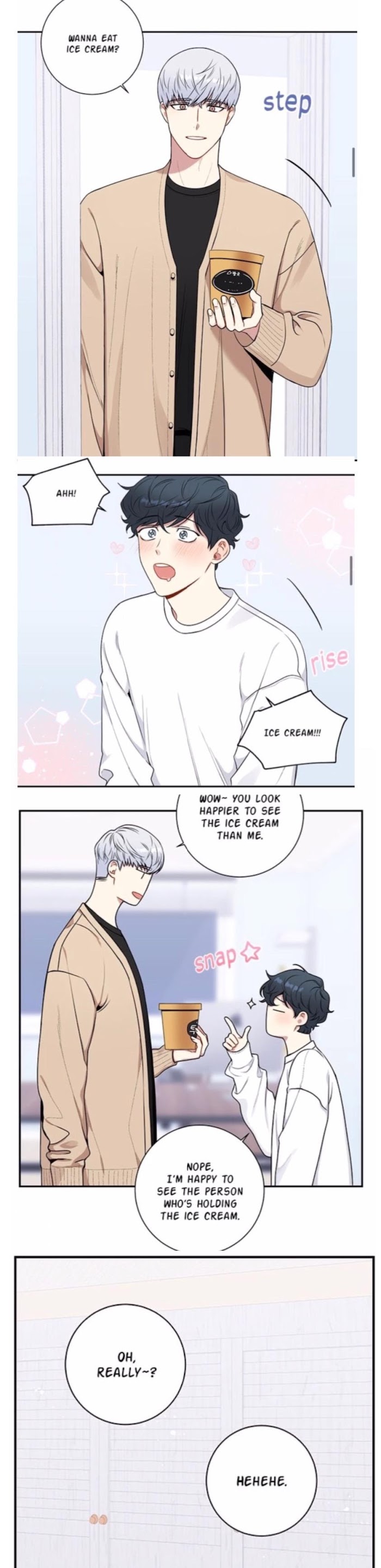 Cherry Blossom After Winter Chapter 1 Cherry Blossoms After Winter - Chapter 99