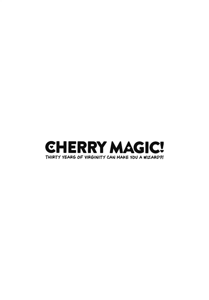 Cherry magic thirty years of virginity