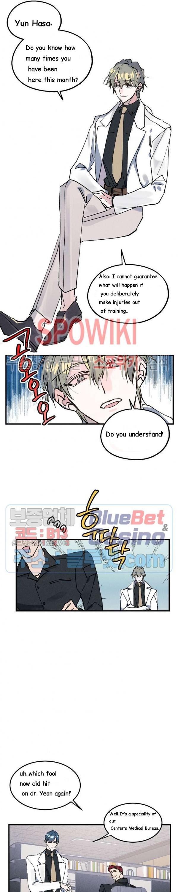 Monster In The Mist Manga Read Codename:Mist Manga English Online [Latest Chapters] Online Free