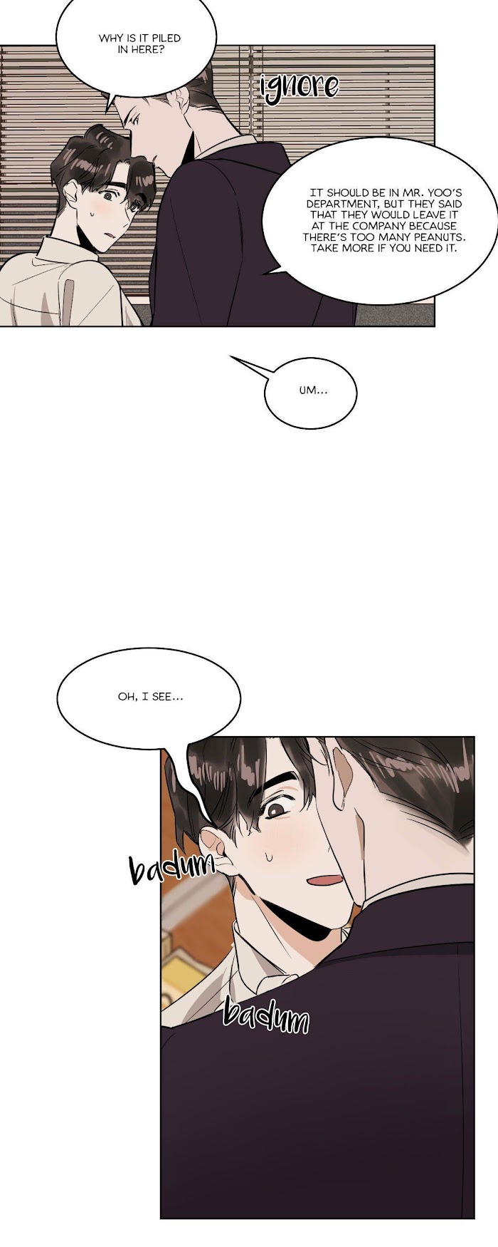 Cold Blooded Beast Chapter 1 Cold-Blooded Beast - Chapter .1