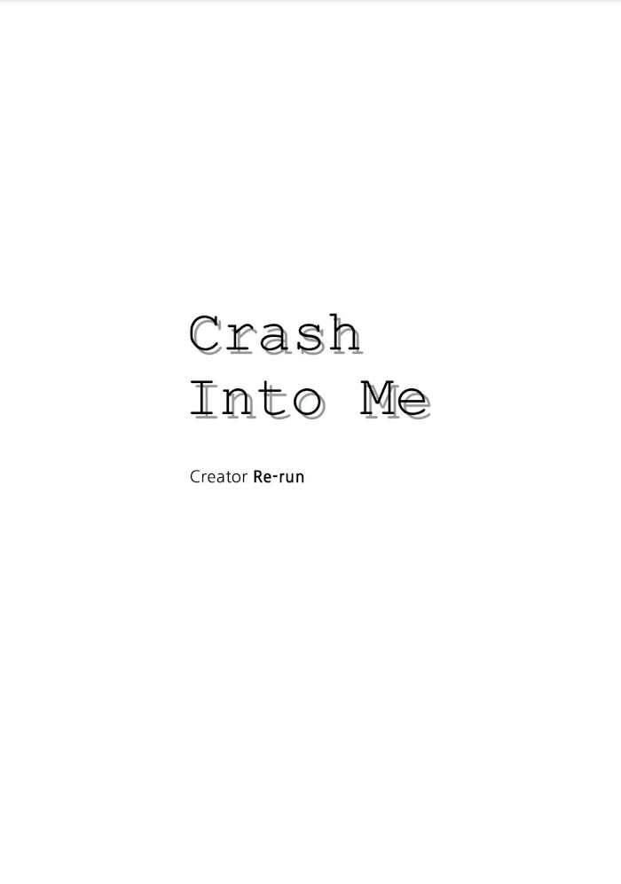 Read Crash Into Me Manga English Online [latest Chapters] Online Free