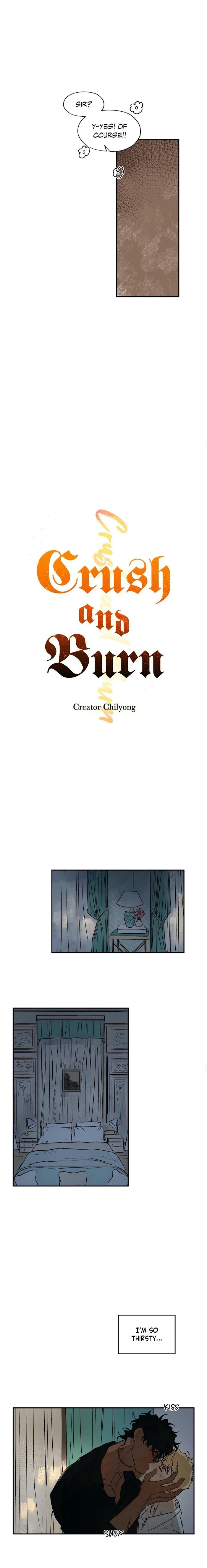 Crush And Burn Chapter 67 CRUSH AND BURN - Chapter 14