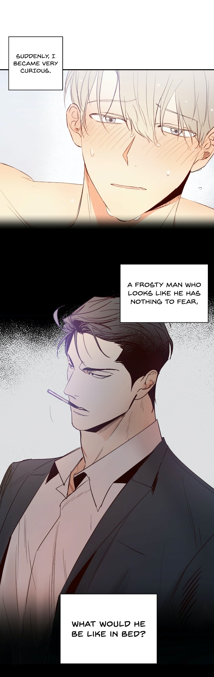 Marriage Of Convenience Chapter 74 Dangerous Convenience Store - Chapter 2
