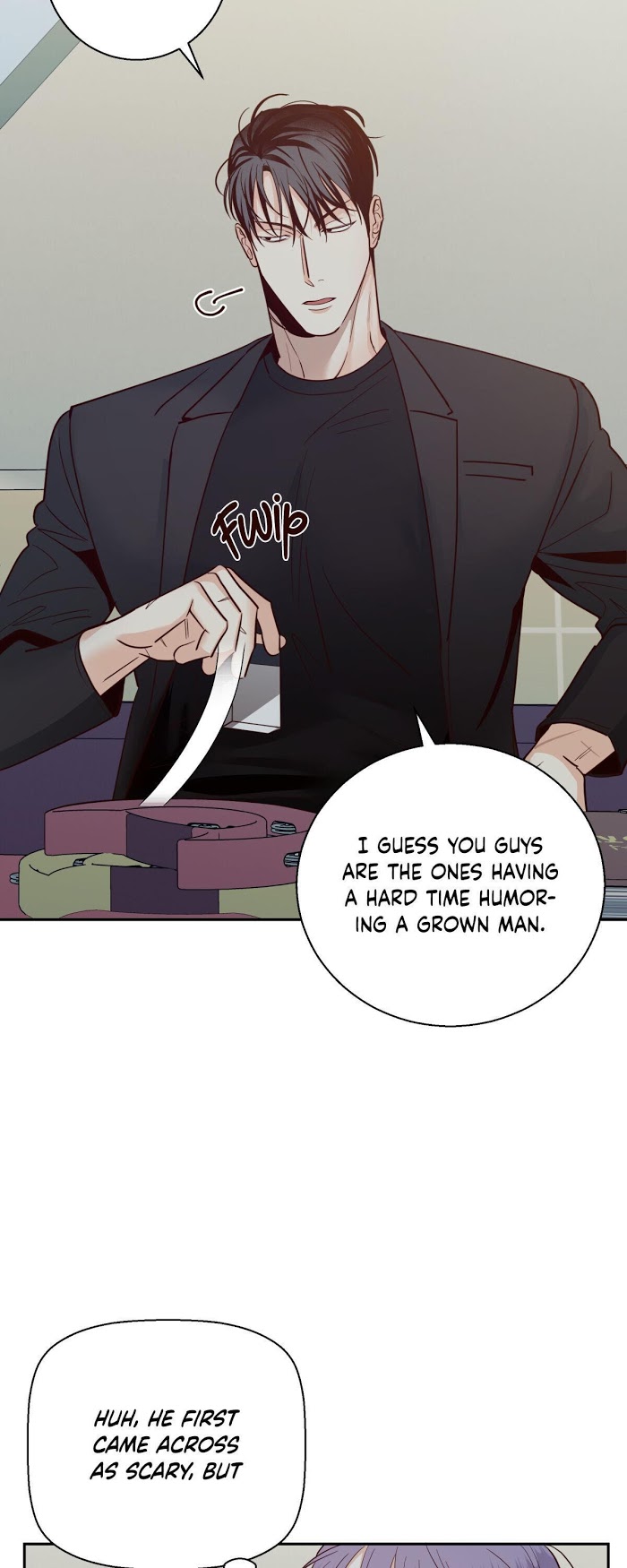 Dangerous Convenience Store Ch 40 Dangerous Convenience Store - Chapter 33