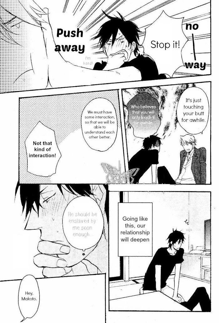 Datte Maou Sama Wa Kare Ga Kirai Read Datte Maou-Sama Wa Kare Ga Kirai Manga English Online [Latest