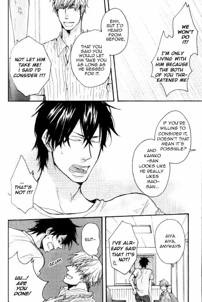 Datte Maou Sama Wa Kare Ga Kirai Read Datte Maou-Sama Wa Kare Ga Kirai Manga English Online [Latest