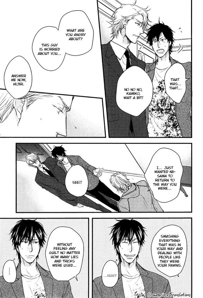Datte Maou Sama Wa Kare Ga Kirai Read Datte Maou-Sama Wa Kare Ga Kirai Manga English Online [Latest