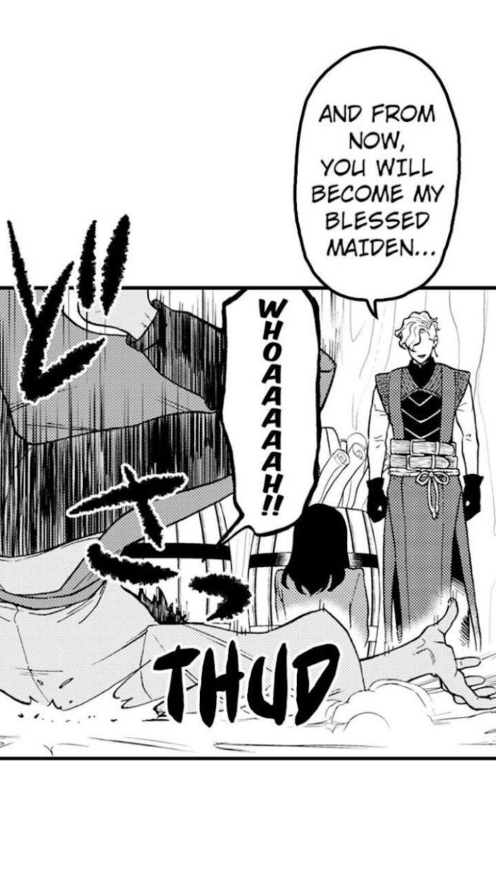 Dear Sister Ive Become A Blessed Maiden Dear Sister, I've Become A Blessed Maiden - Chapter 1