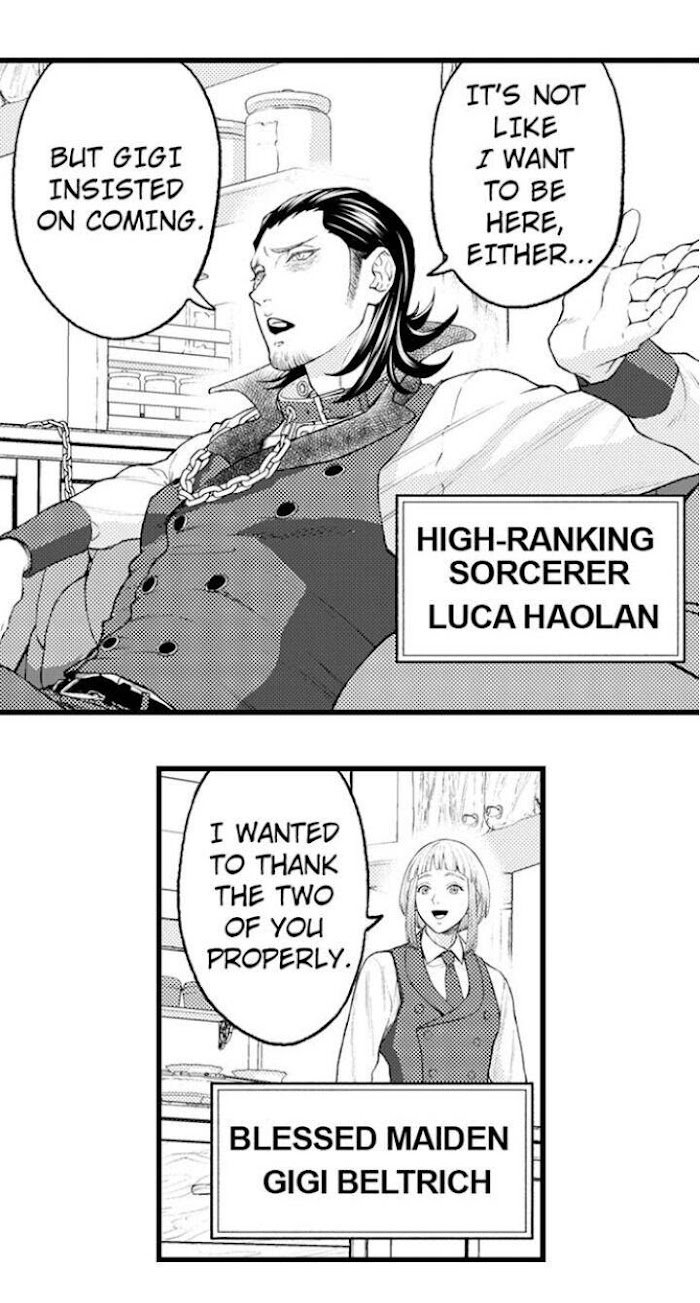 Dear Sister Ive Become A Blessed Maiden Dear Sister, I’ve Become A Blessed Maiden - Chapter 10 - Yaoitoon