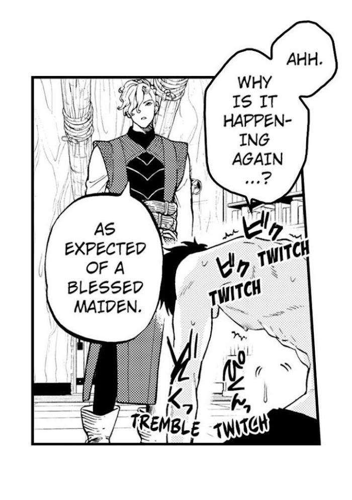Dear Sister Ive Become A Blessed Maiden Dear Sister, I’ve Become A Blessed Maiden - Chapter 3 - Yaoitoon