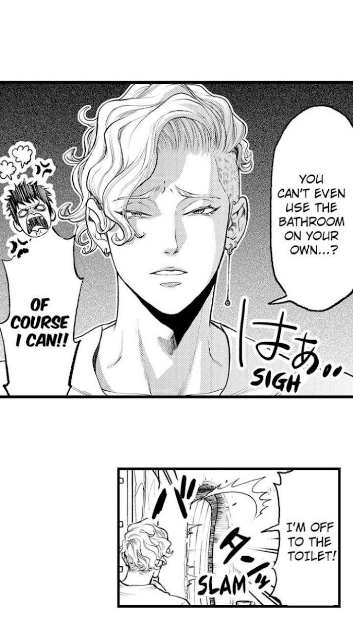Dear Sister Ive Become A Blessed Maiden Dear Sister, I’ve Become A Blessed Maiden - Chapter 4 - Yaoitoon