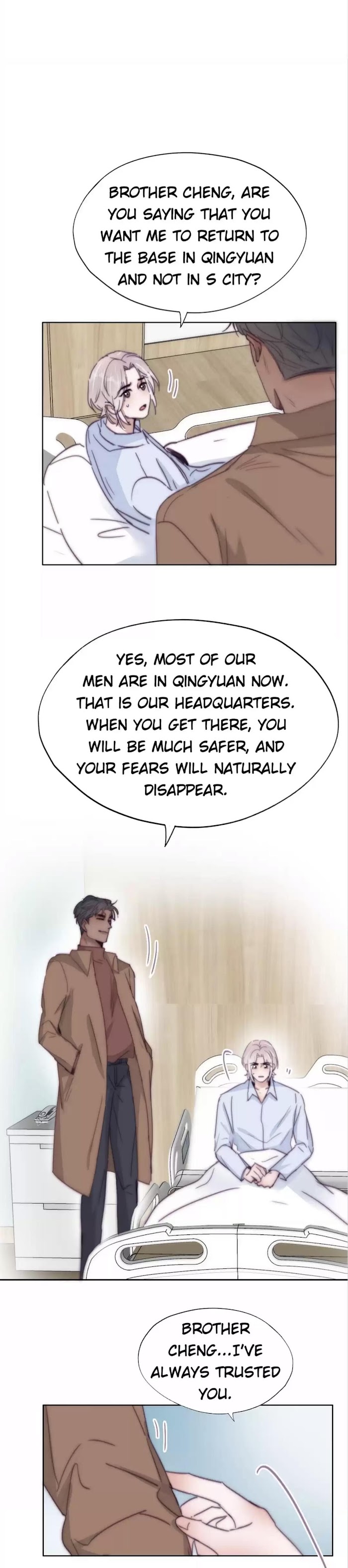 Deliverance Of The Counterattack Author DELIVERANCE OF THE COUNTERATTACK - Chapter 160