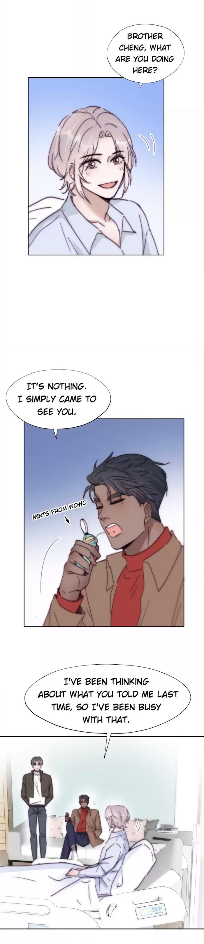 Deliverance Of The Counterattack Manga DELIVERANCE OF THE COUNTERATTACK - Chapter 160