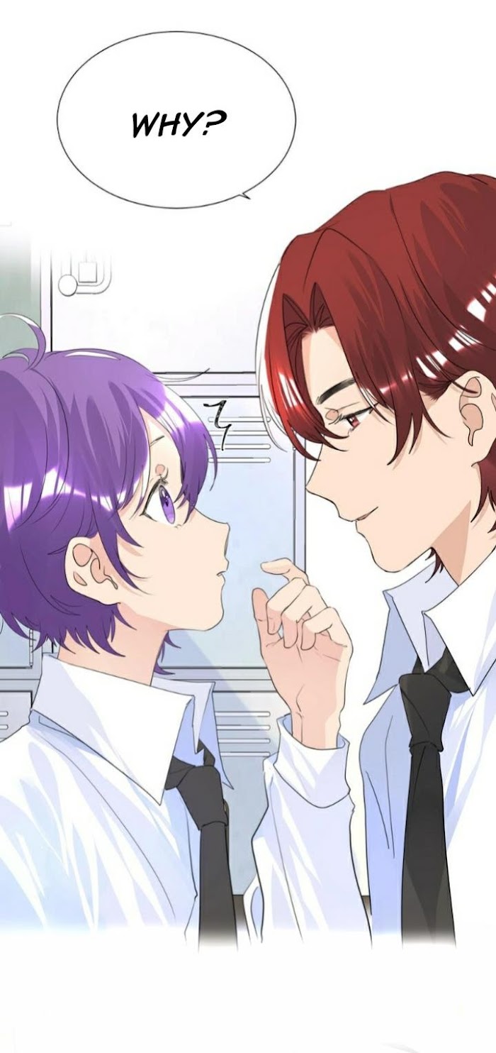 Did The Nerd Manage To Flirt With The Cutie Today DID THE NERD MANAGE TO FLIRT WITH THE CUTIE TODAY? - Chapter 25